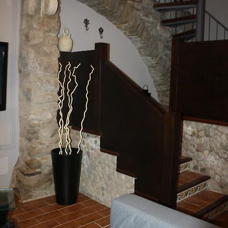 Villa Cal Arxè Besalú Esterno foto